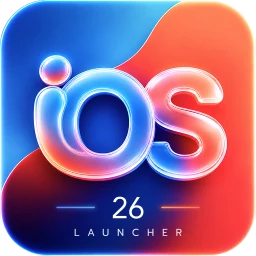 Launcher OS 26：玻璃主题 图标