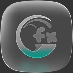 Значок GlassFX - Glass Icon Pack